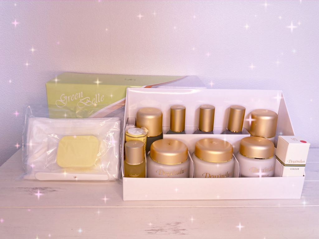 絶対お得なベルセット✨当社限定オイル1本(11000円)プレゼント中