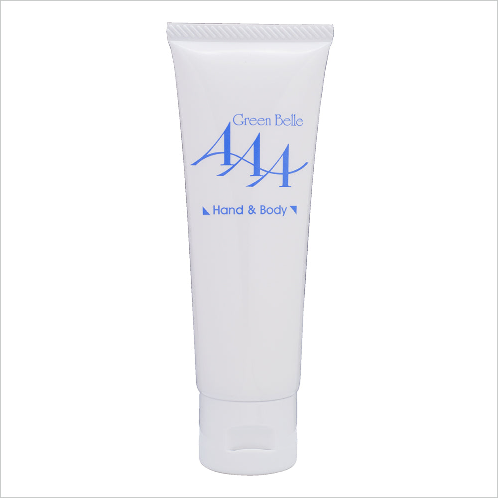 AAAハンド＆ボディ Hand &Body 50ｇ pH6.5