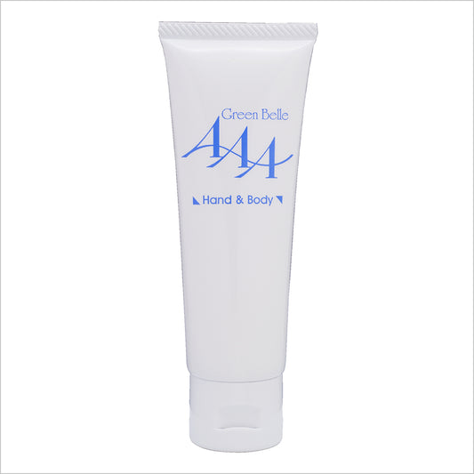 AAAハンド＆ボディ Hand &Body 50ｇ pH6.5