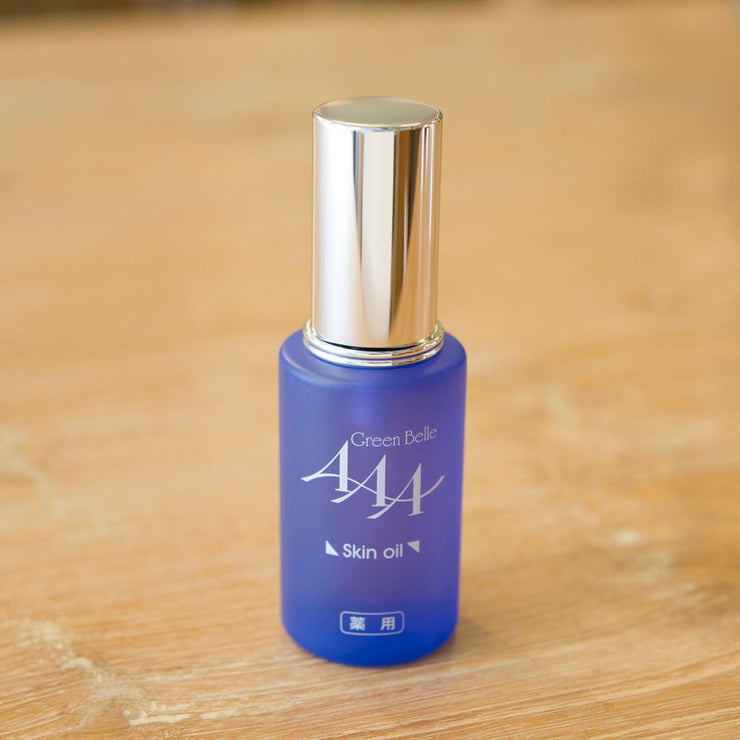 AAA薬用オイル Skin Oil 45mL