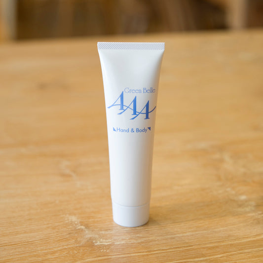 AAAハンド＆ボディ Hand &Body 50ｇ pH6.5